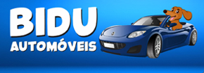 Logo antiga Bidu Automóveis